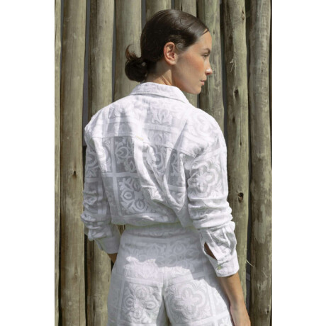 Camisa Bela White