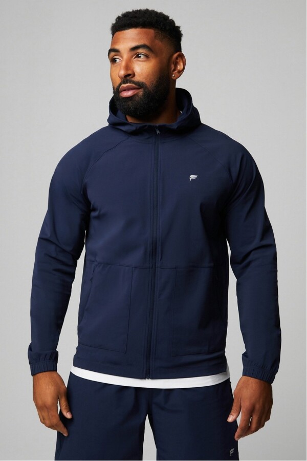 Casaca Training The One Jacket Hombre Deep Navy