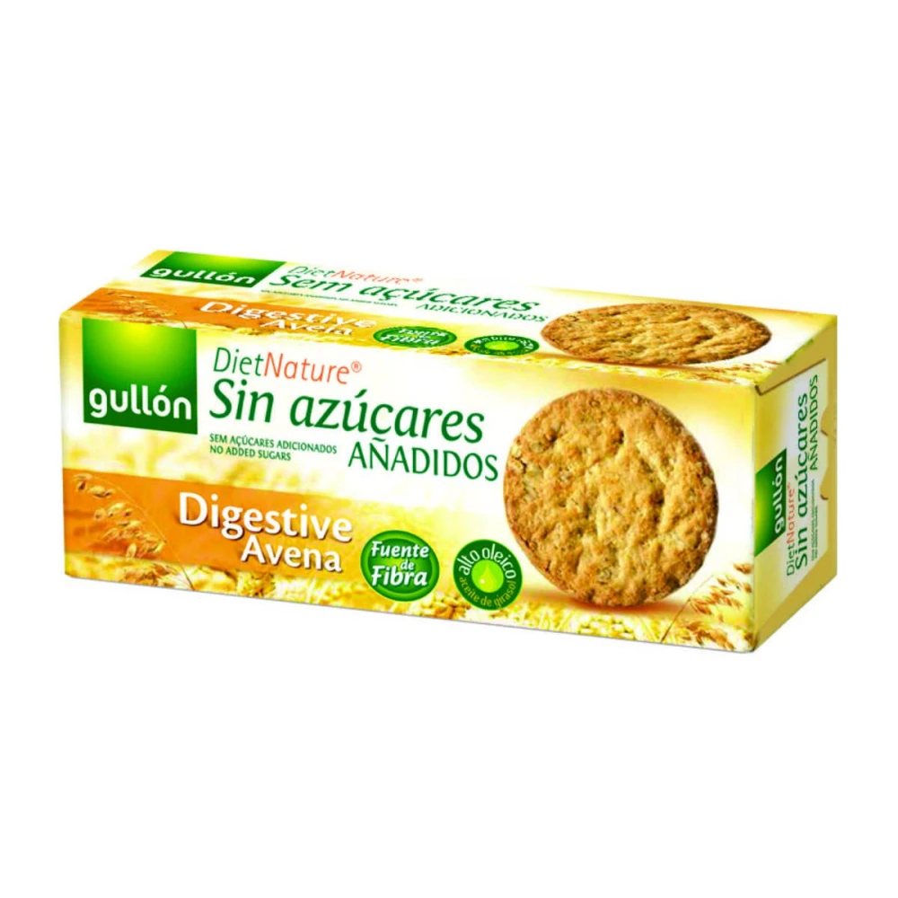 MAZZEI AVENA DIGESTIVA 410 GR UNID.