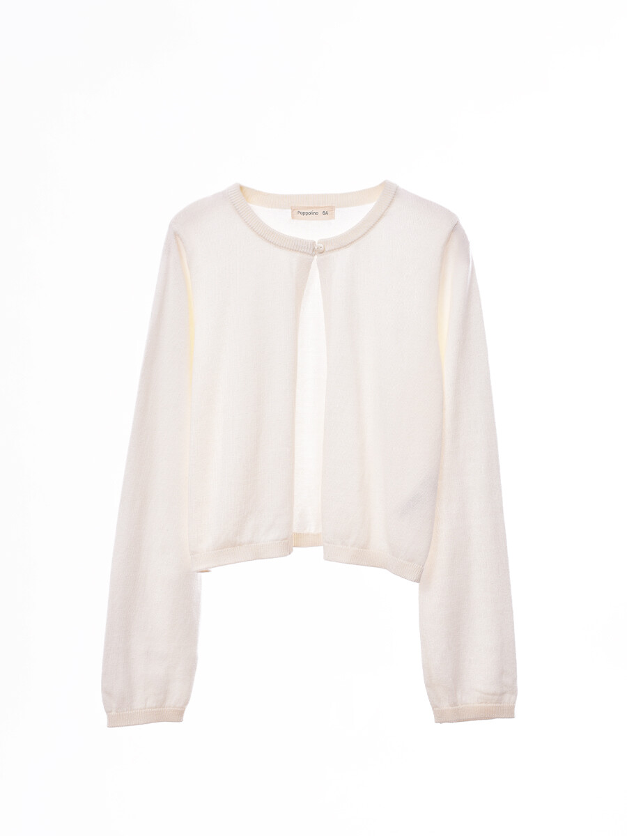 SACO TITA - OFF WHITE 