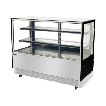 Vitrina Cuadrada 1.5 Mts | Ventus VP-1500C Vitrina Cuadrada 1.5 Mts | Ventus VP-1500C