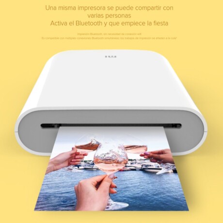 Impresora Xiaomi térmica V01