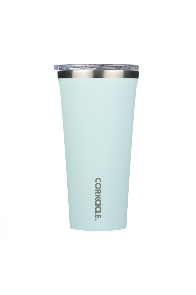 CORKCICLE TUMBLER 475ML GLOSS POWDER BLUE