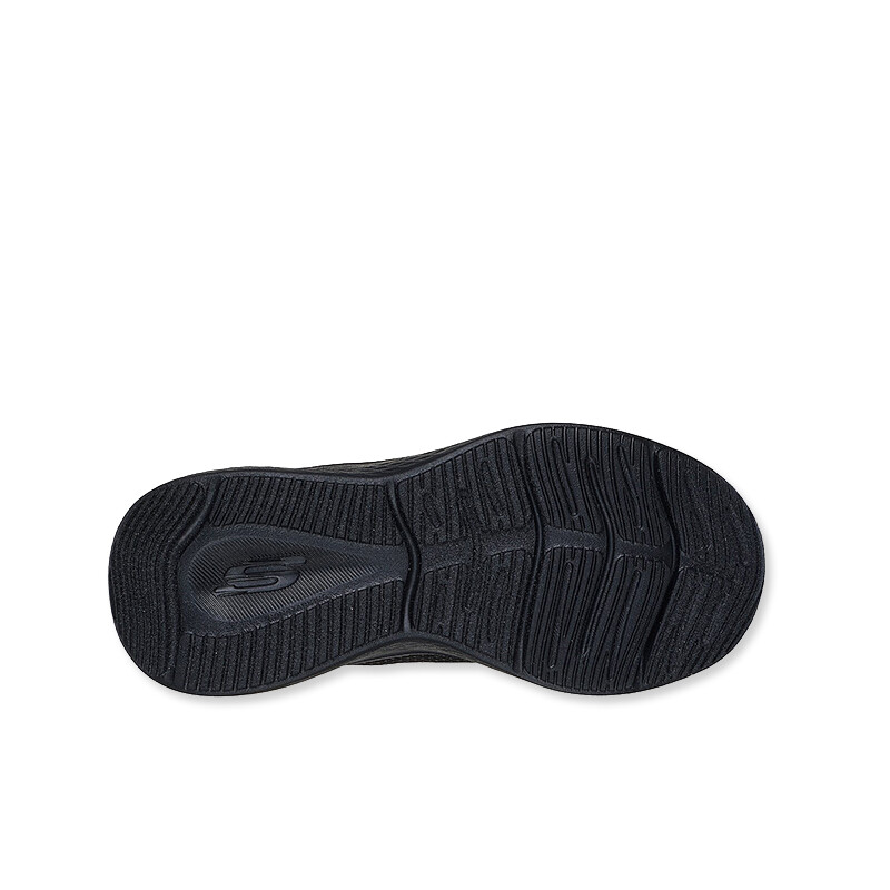 Championes Skech-Lite Pro - Clear Rush Negro