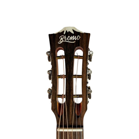 Guitarra folk Bromo BAR6HHS Historic Sunburst c/funda Guitarra folk Bromo BAR6HHS Historic Sunburst c/funda