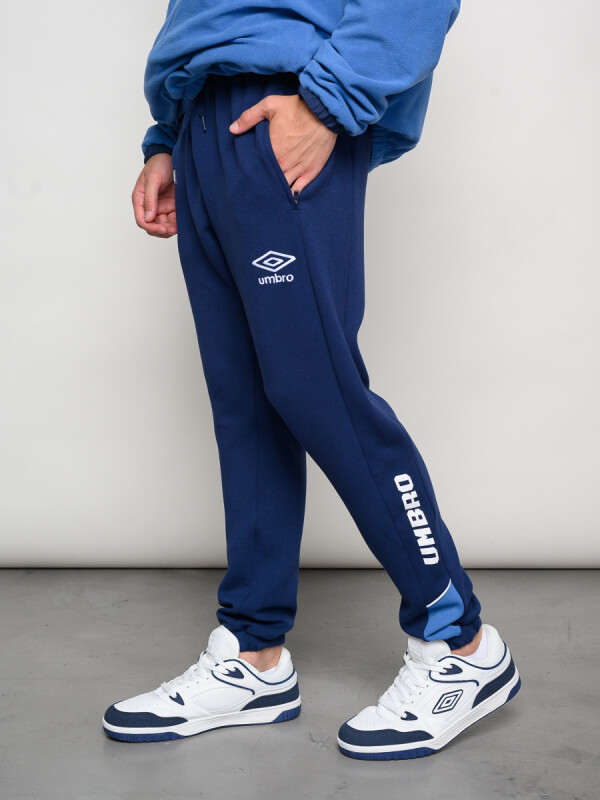 PANTALÓN JUT Nacional Hombre Azul Marino