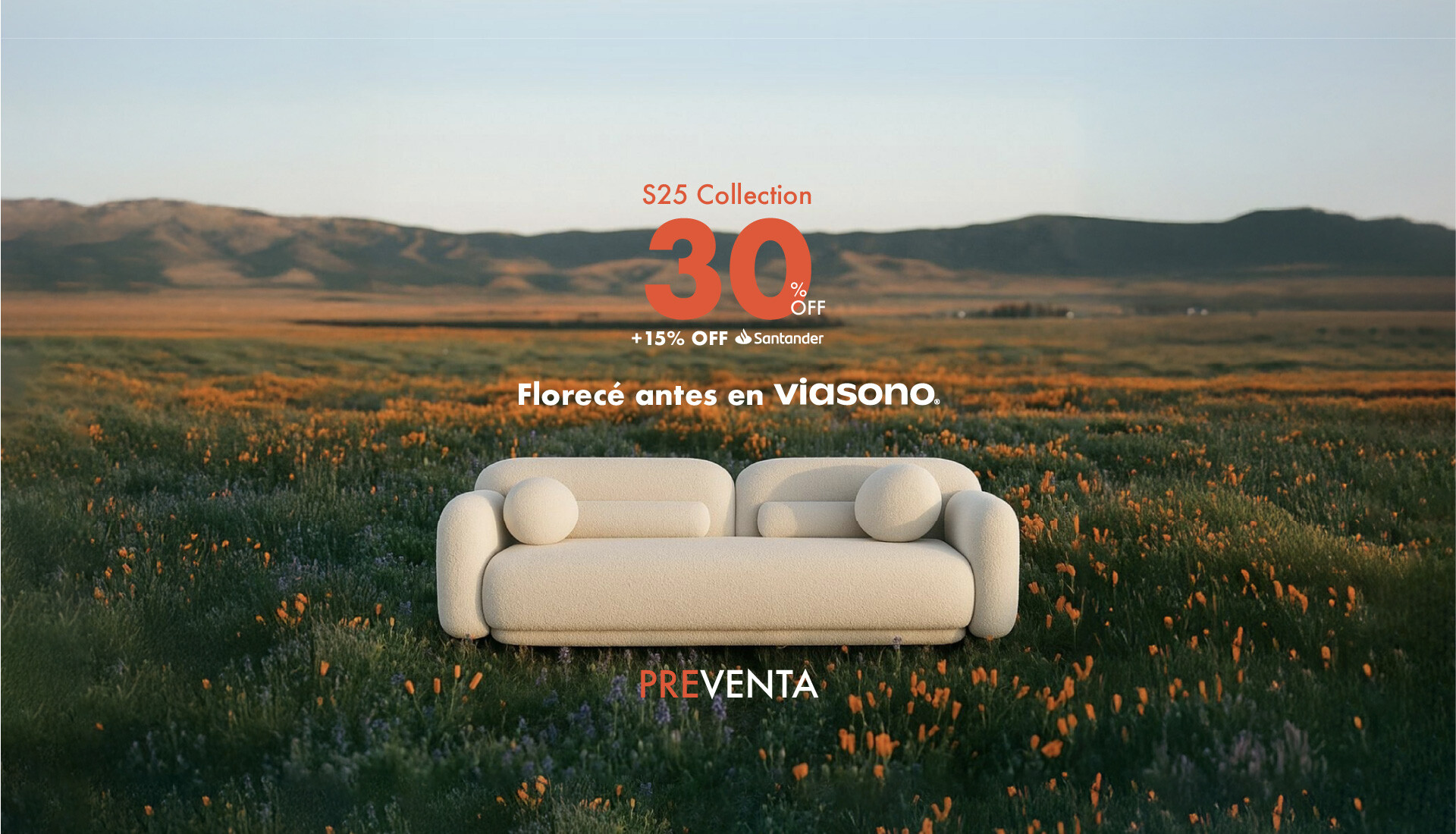 Preventa - Primavera