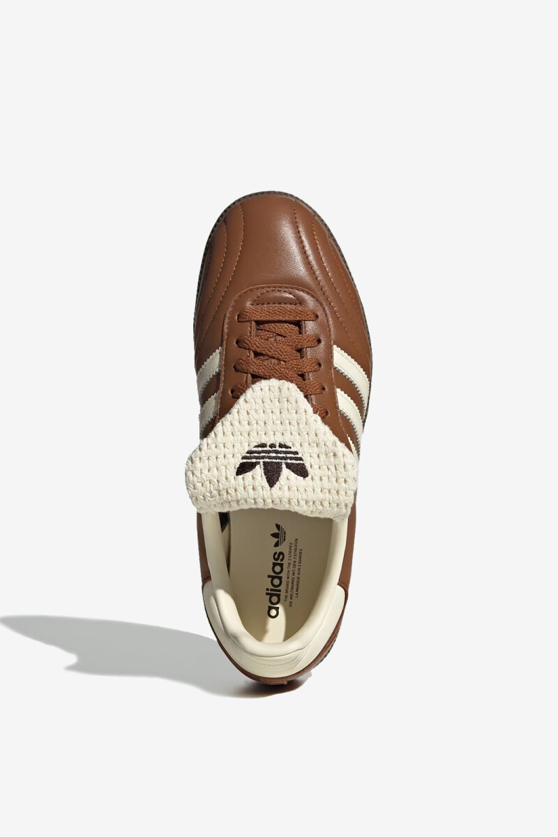 SAMBA LT W Marron