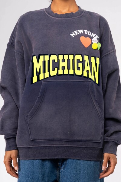 BUZO OVER NWTLOVE Navy