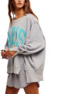 Remera Camden Gris