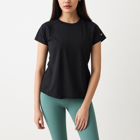 REMERA ATENEA NEGRO