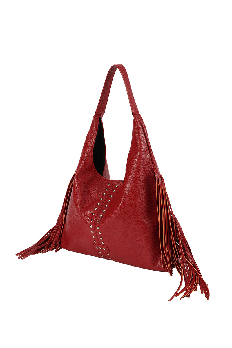 Cartera Soriana Bordeaux