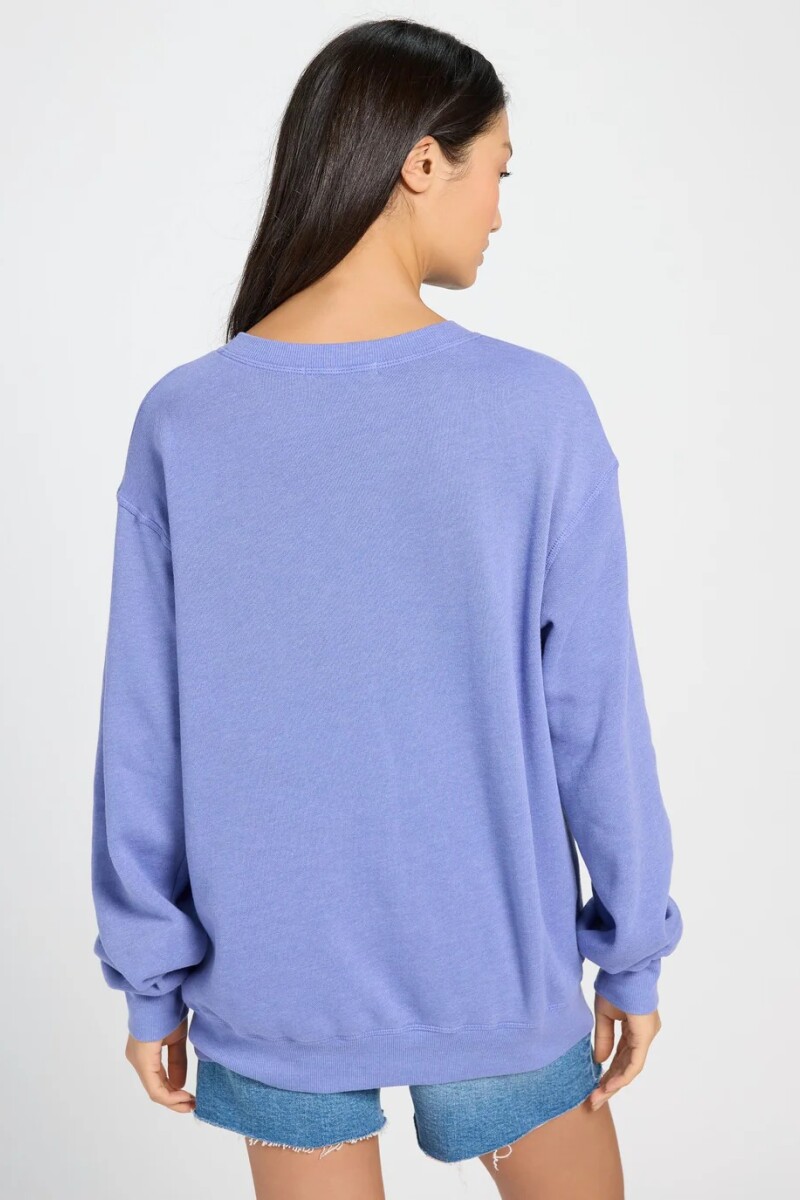 BUZO BRIGHTER DAYS Violeta