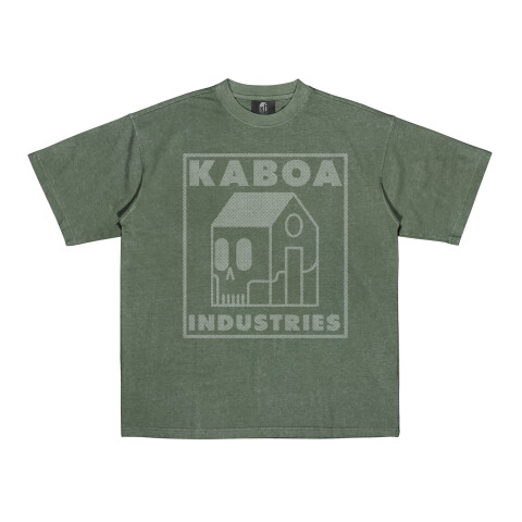 REMERA OVERSIZE - KASA CRÁNEO REMERA OVERSIZE - KASA CRÁNEO