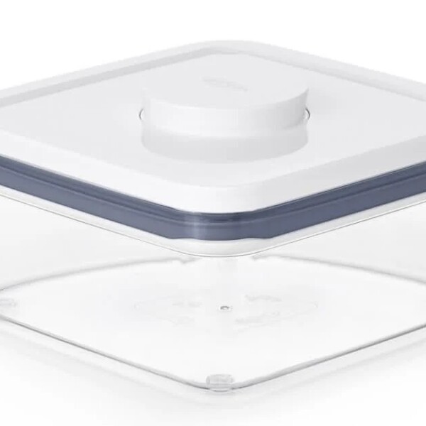 Contenedor chico Oxo tapa blanca 1 lt. Contenedor chico Oxo tapa blanca 1 lt.