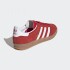Championes Adidas Gazelle Indoor Rojo