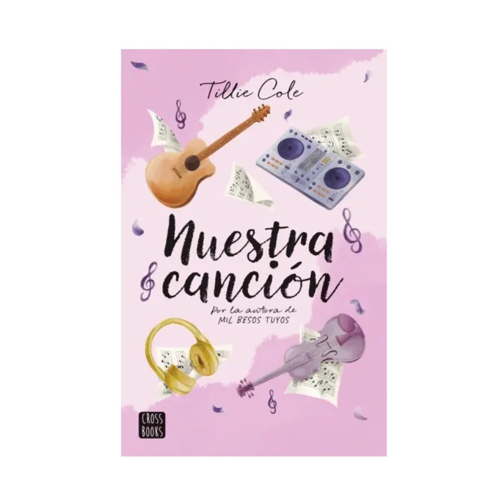 NUESTRA CANCIÓN NUESTRA CANCIÓN