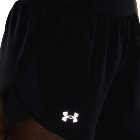 SHORT UNDER ARMOUR UA FLY BY 2.0 Black