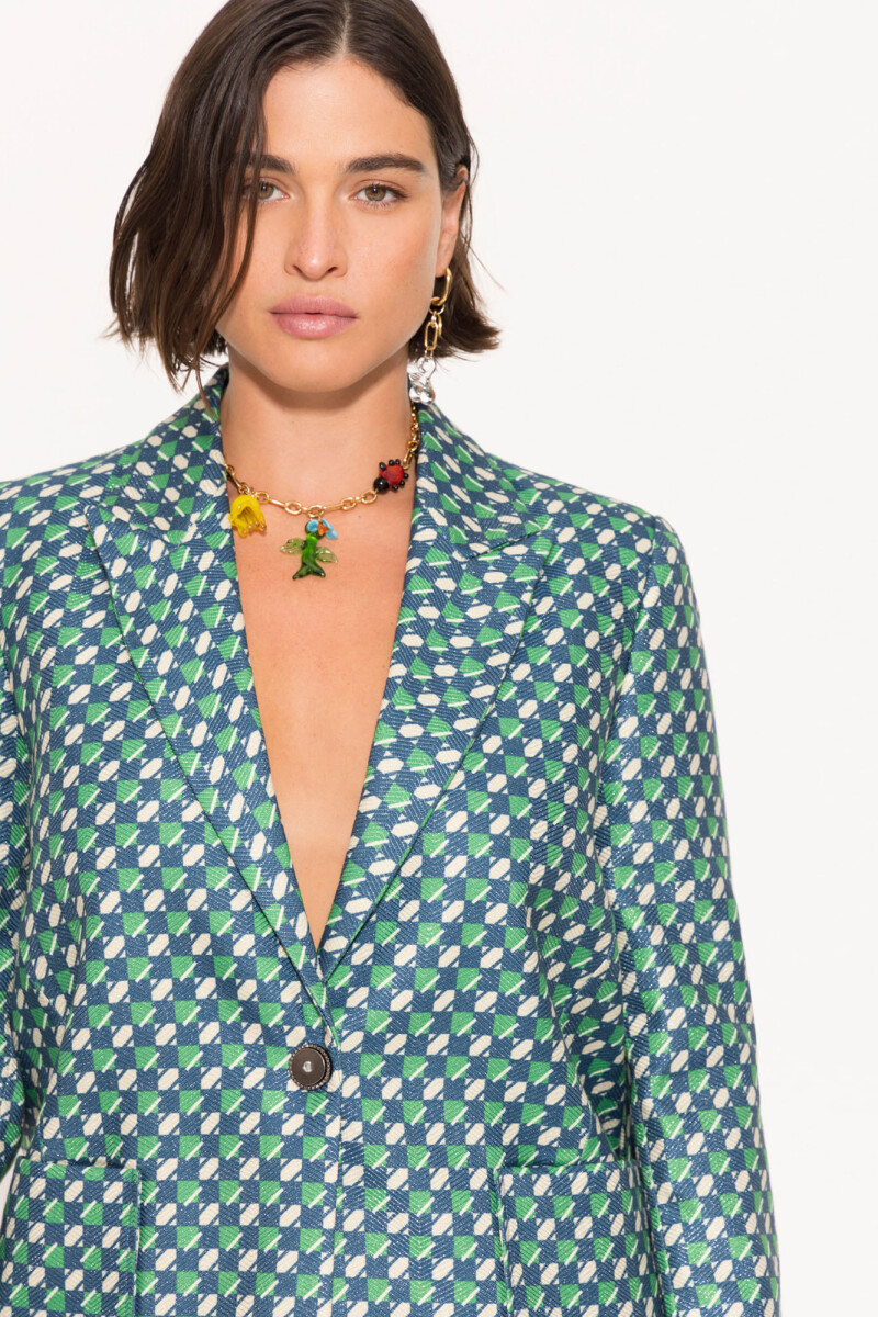 BLAZER GREEN Verde
