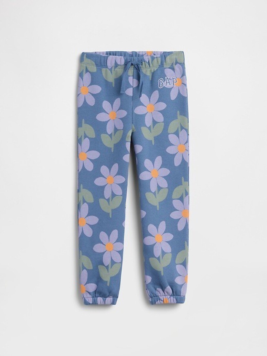 Pantalon Deportivo Toddler Niño - Cornflower829 