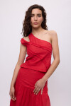 Top Dusa Rojo