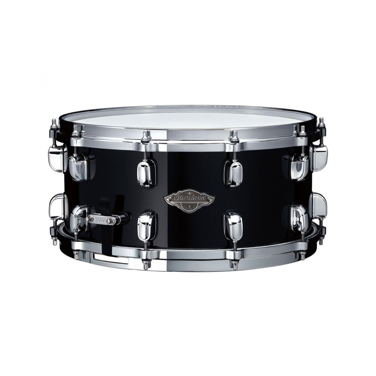 Redoblante Tama Mbss65 Piano Black 14x6.5" 