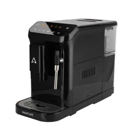 Cafetera Espresso automática Smartlife 20 Bares Negro