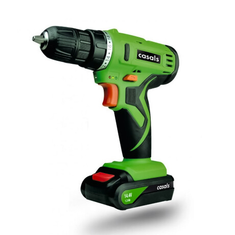TALADRO ATORNILLADOR 14.4V VNDLI14M CASALS N/a