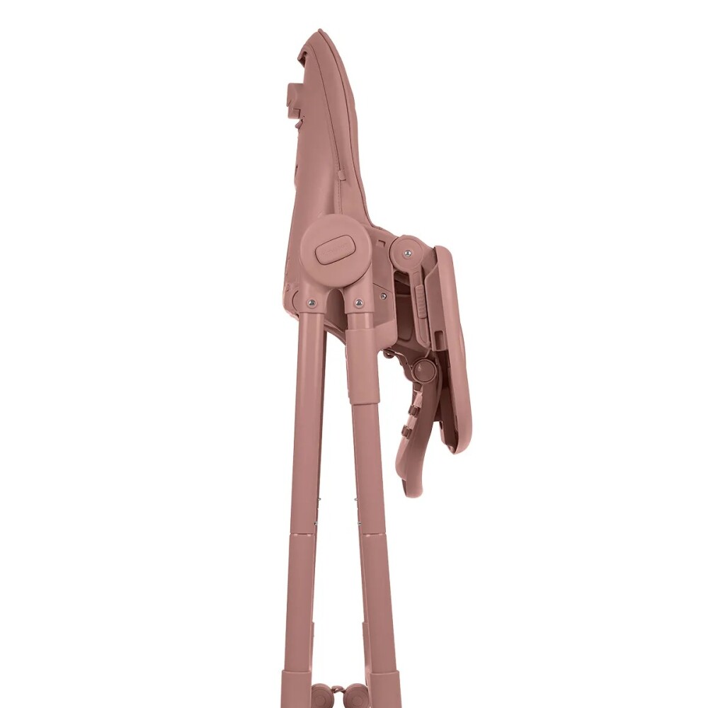 Silla de comer pastello 3 KIKKABOO pink