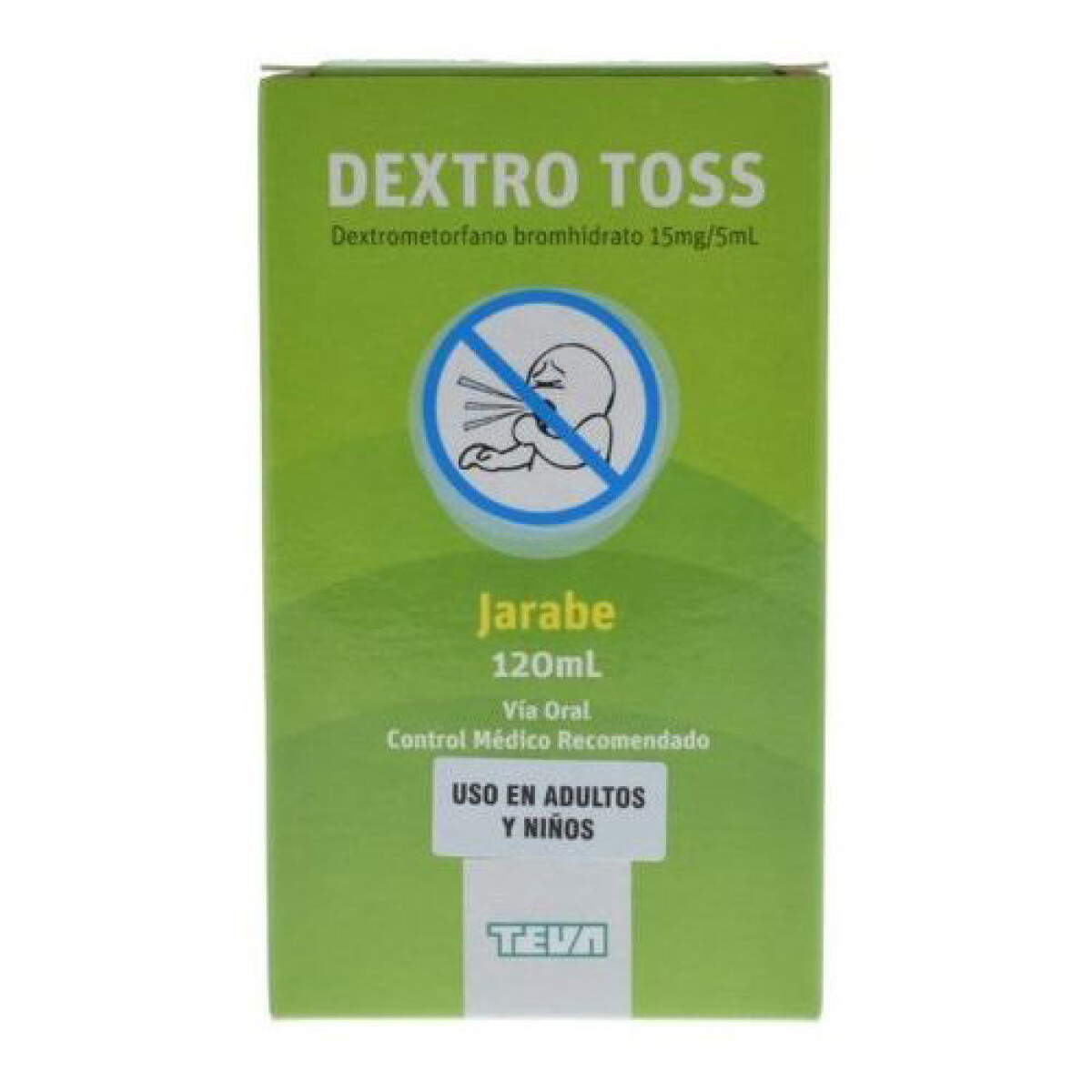Dextro Toss Jbe 120ml 
