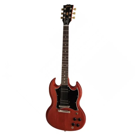 Guitarra Eléctrica Gibson Sg Tribute Satin Cherry Guitarra Eléctrica Gibson Sg Tribute Satin Cherry