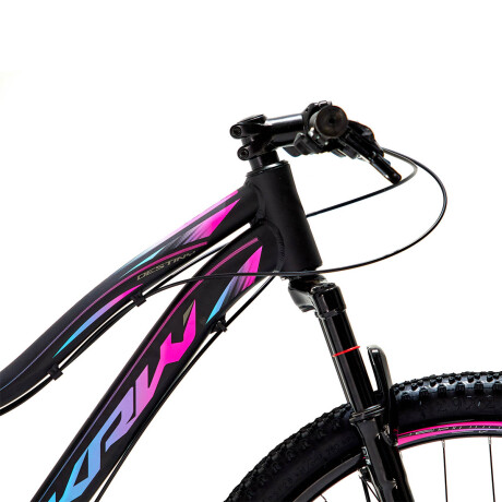 Bicicleta Montaña Krw R29 Destiny Unisex Aluminio Violeta