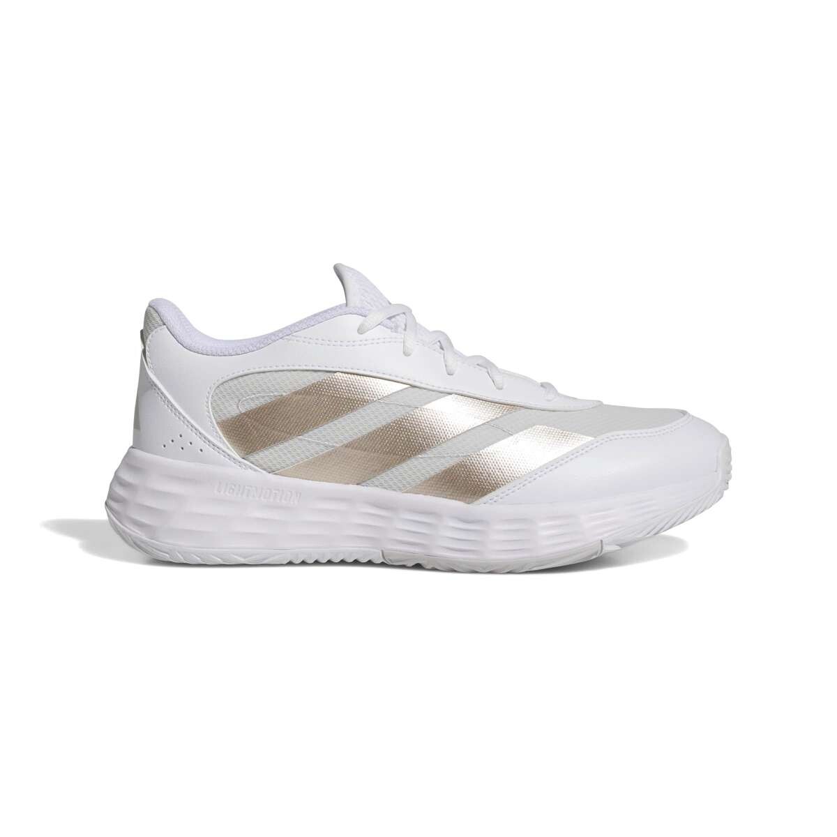 Championes Stamina 85 de Hombre - Blanco 