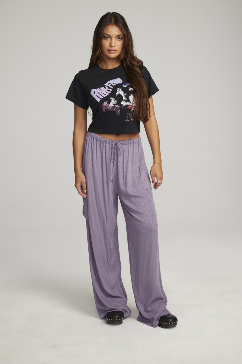 REMERA COAST COTTON Gris