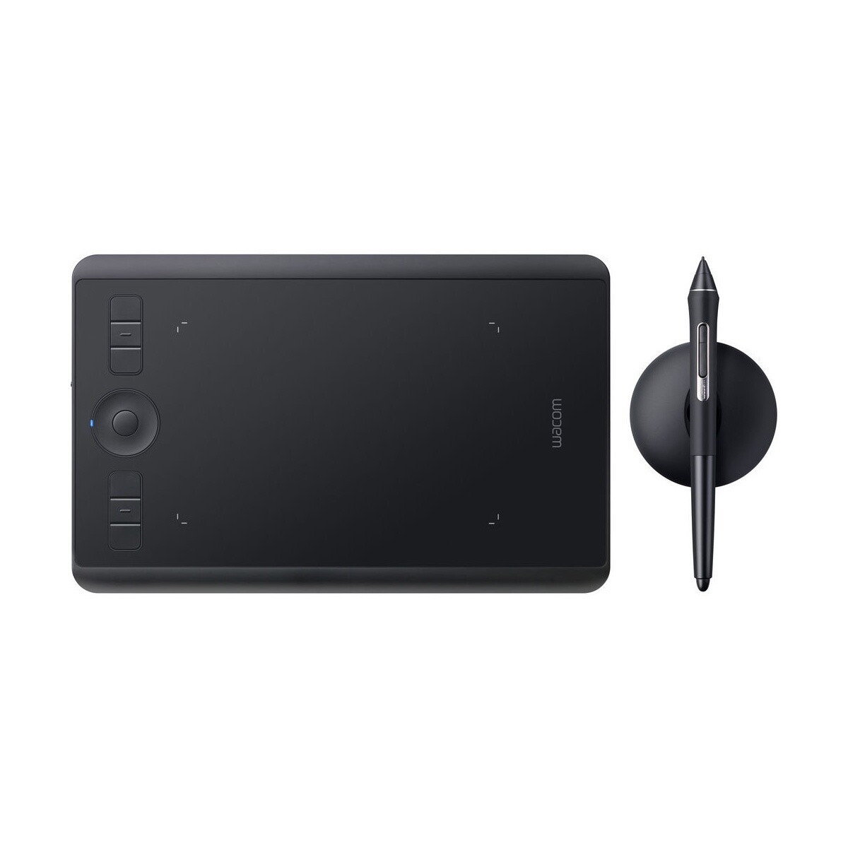 Tableta Gráfica Digitalizadora Wacom Intuos Pro Creative Small Inalámbrica PTH-460 - Black 