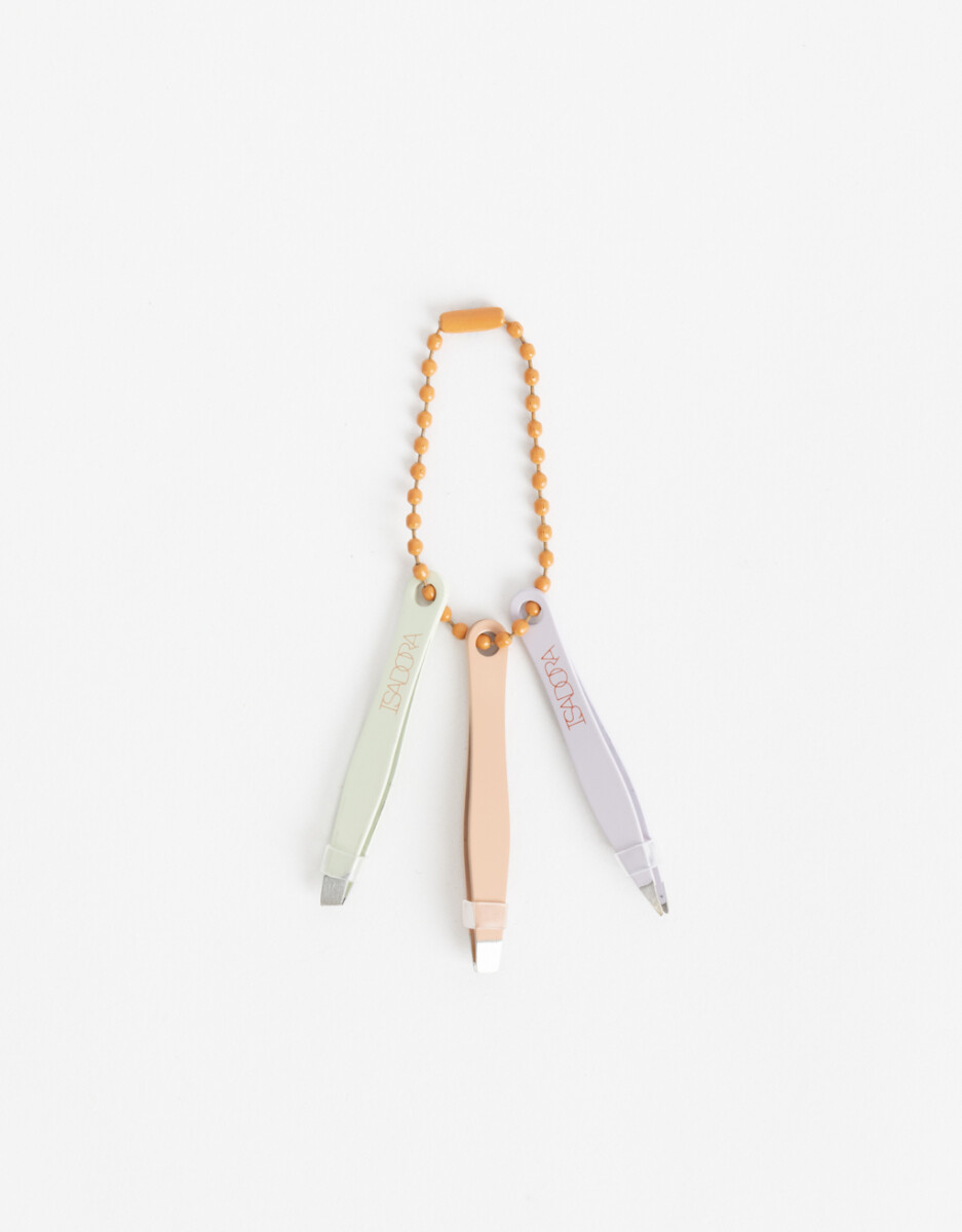 Set De Mini Pinzas De Depilar 