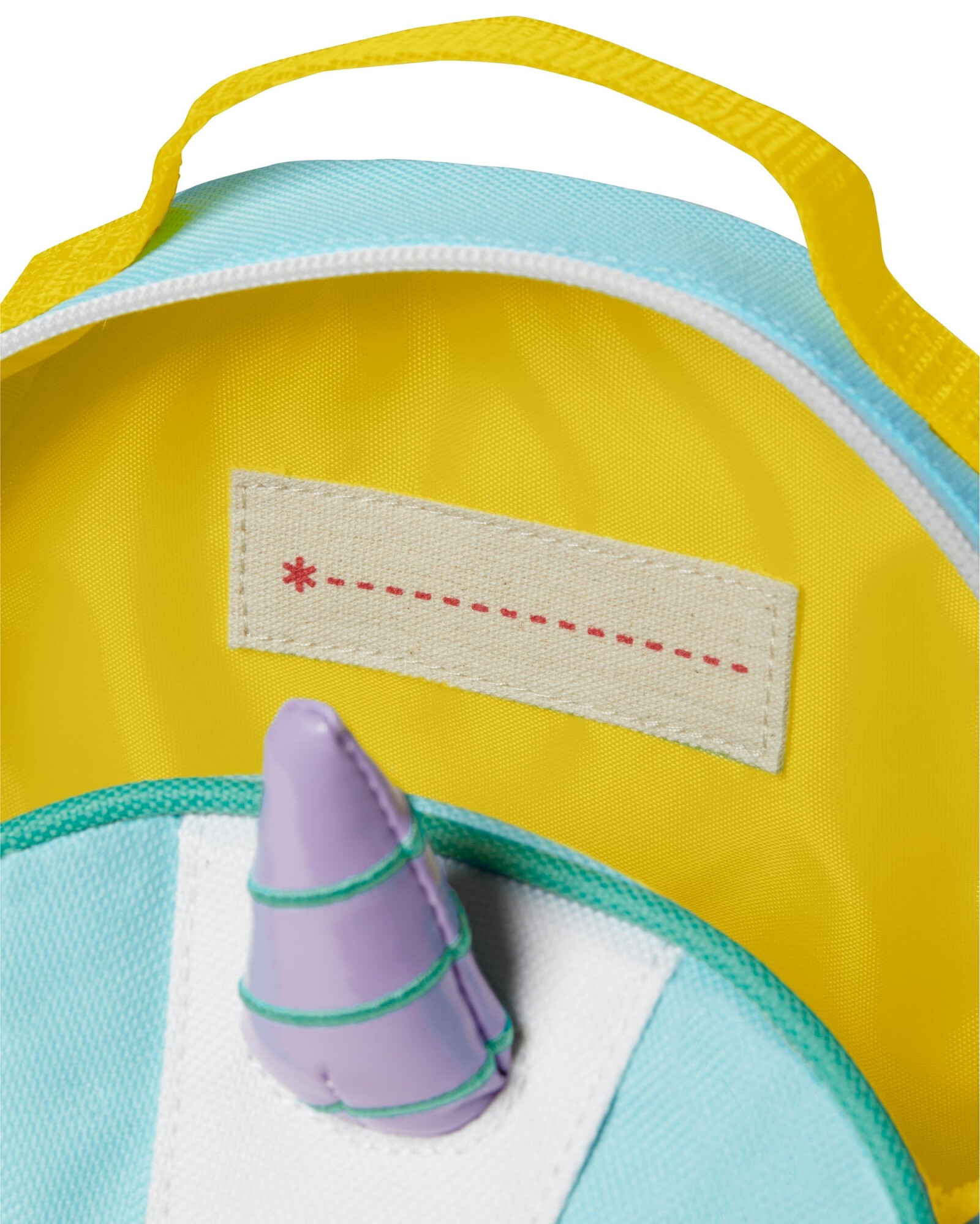 Mochila con arnés, diseño unicornio Mochila con arnés, diseño unicornio
