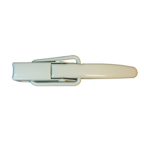 MANIJA TOYOTA TRAS TRANCA LATERAL PORTON HILUX /04 - MANIJA TOYOTA TRAS TRANCA LATERAL PORTON HILUX /04 -