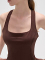 Musculosa Simosa Chocolate