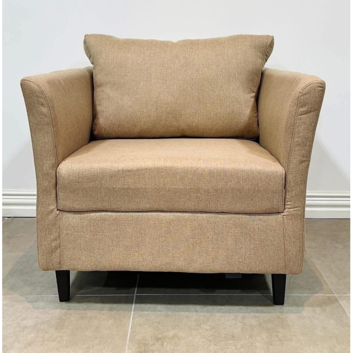 Butaca Komfort Beige 