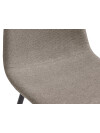 Silla de comedor JONSTRUP tela beige Silla de comedor JONSTRUP tela beige