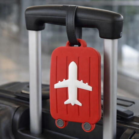 Identificador de valija modelo varios Avionrojo