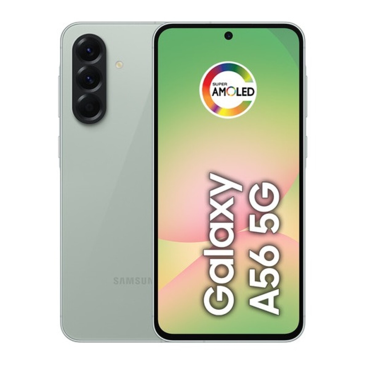 Samsung Galaxy A56 5g 128 Gb 8 Gb Ram Verde 