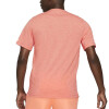 Remera- NIKE M NK DF RUN DVN BRNOT MILER SS MAGIC EMBER/(REFLEC de Hombre - DD4594-814 Coral