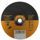 TOLSEN DISCO CORTE METAL CENTRO DEPRIMID 230mmX3. Tolsen Disco Corte Metal Centro Deprimid 230mmx3.