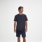 CAMISETA MM MASC AZUL OSCURO