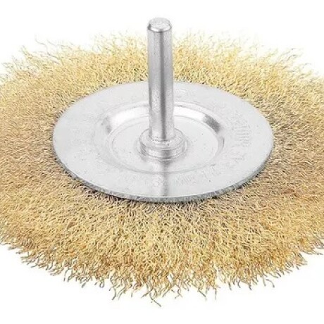 TOLSEN CEPILLO CHATO TALADRO BRONCEADO 100MM Tolsen Cepillo Chato Taladro Bronceado 100mm