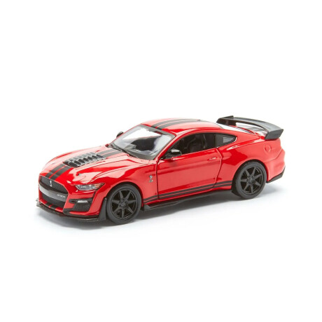 Auto Burago 1/32 2020 Mustang Shelby GT500 Auto Burago 1/32 2020 Mustang Shelby GT500