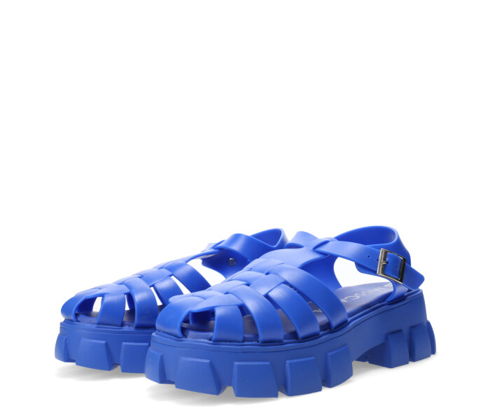 Sandalias de Mujer Miss Carol ELEN Azul