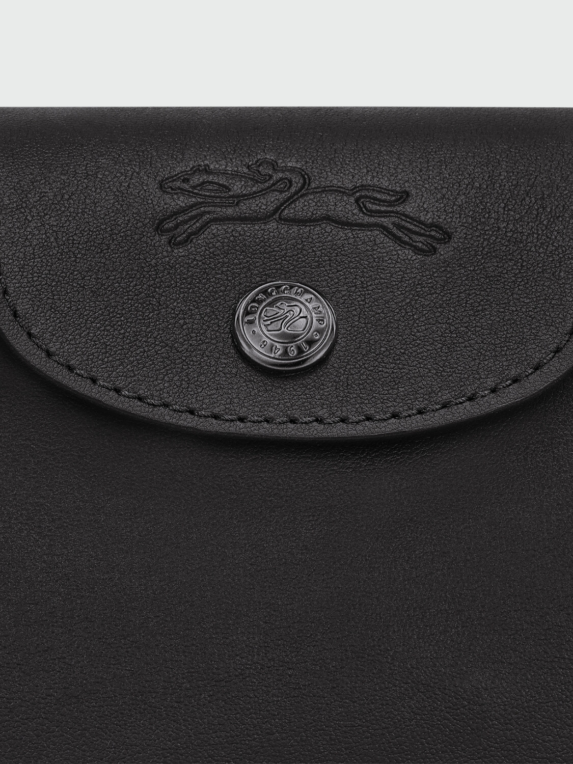 LONGCHAMP - Le Pliage Xtra S Shoulder Bag Negro